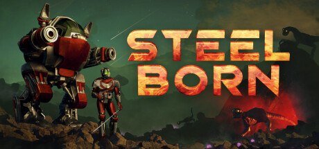 Steelborn [PT-BR]