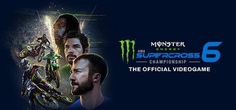 Monster Energy Supercross - The Official Videogame 6 [PT-BR]