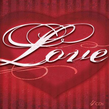 Love Coletânea Romântica [4 CDs] (2012)