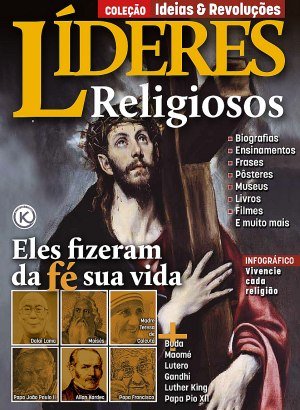 Ideias & Revoluções Ed 01 - Líderes Religiosos