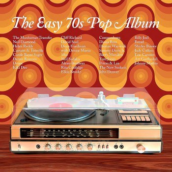 The Easy 70s Pop Album (2023)