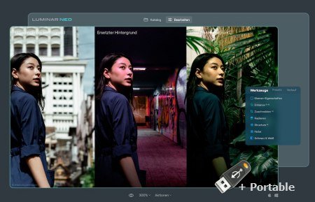 Skylum Luminar Neo v1.10.1.11539 + Portable