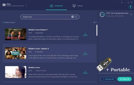 Kigo Amazon Prime Video Downloader v1.6.2 + Portable
