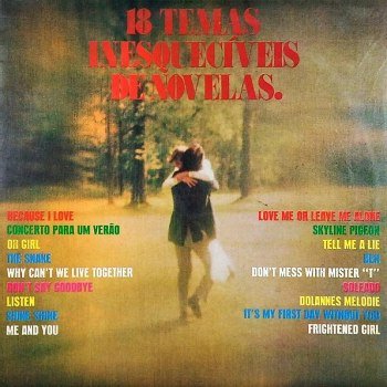 18 Temas Inesquecíveis de Novelas (1976)