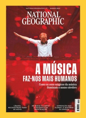 National Geographic - Portugal Ed 264 - Março 2023