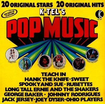 K-Tel's Pop Music (1975)