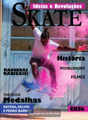 Ideias & Revoluções Ed 19 - Skate
