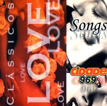 Clássicos Love Songs Cidade 96.9 (2000)