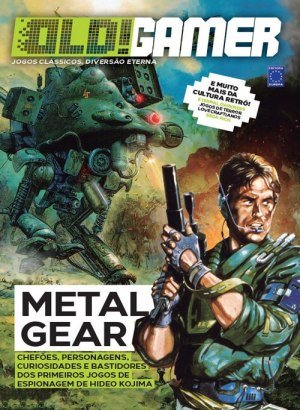 OLD!Gamer Vol. 14: Metal Gear