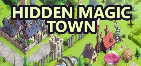 Hidden Magic Town [PT-BR]