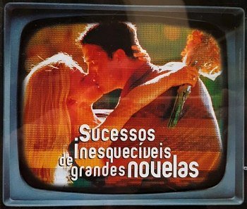 Sucessos Inesquecíveis De Grandes Novelas [5 CDs] (2007)
