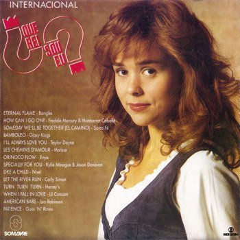 Que Rei Sou Eu? - Internacional (1989)