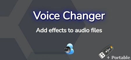 VovSoft Voice Changer v1.2 + Portable