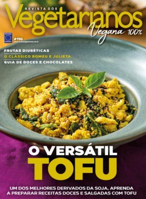 Vegetarianos Ed 196 - Março 2023