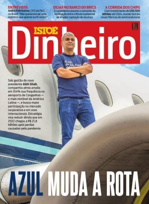 Isto é Dinheiro Ed 1318 - Abril 2023