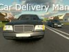 Car Delivery Man