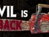 Evil is Back [PT-BR]