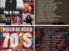 Pop In Love Vol. 1 + Disco de Ouro 70s (2014)