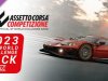 Assetto Corsa Competizione - 2023 GT World Challenge Pack