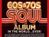 The Best 60s & 70s Soul Album in the World... Ever! [3CD] (2023)