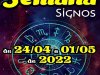 Previsões da Semana Ed 106