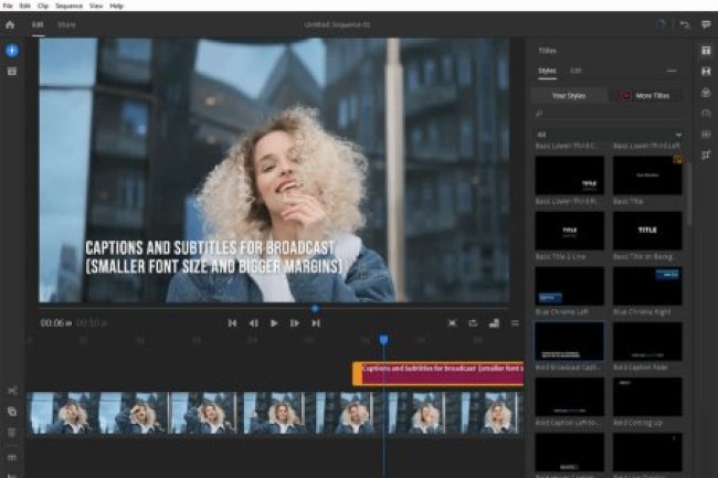 Adobe Premiere Rush v2.10.0.30 Multilingual