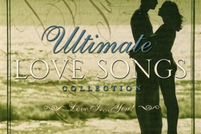 Ultimate Love Songs Collection: Love Is...You! (2004)