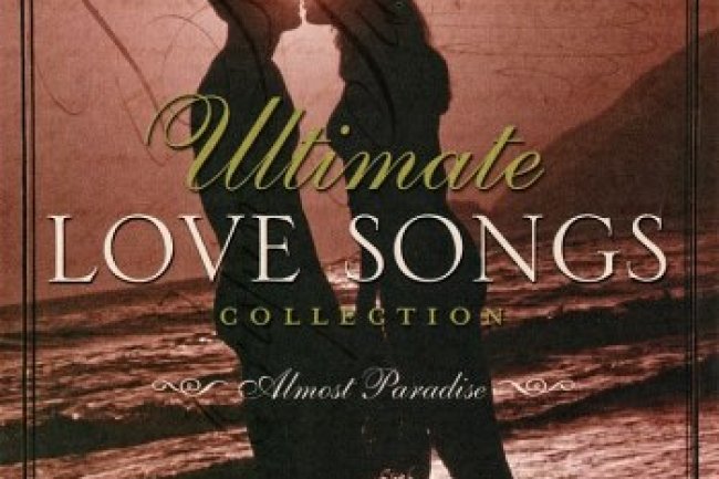 Ultimate Love Songs Collection: Almost Paradise (2004)