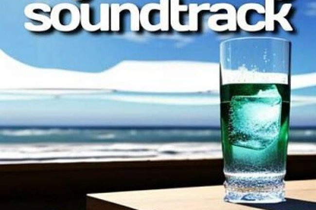 my relaxing soundtrack (2023)