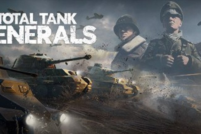 Total Tank Generals [PT-BR]