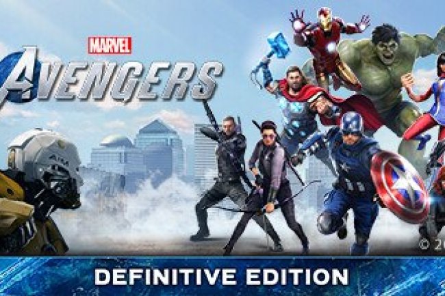 Marvel's Avengers - Edição Definitiva