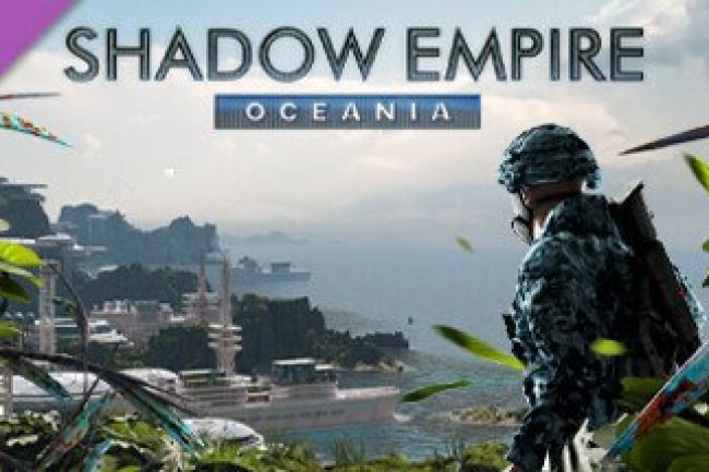 Shadow Empire: Oceania