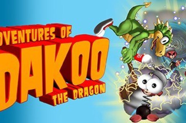 Adventures of DaKoo the Dragon