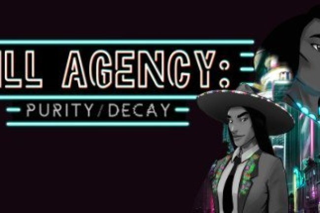 Hill Agency: PURITYdecay
