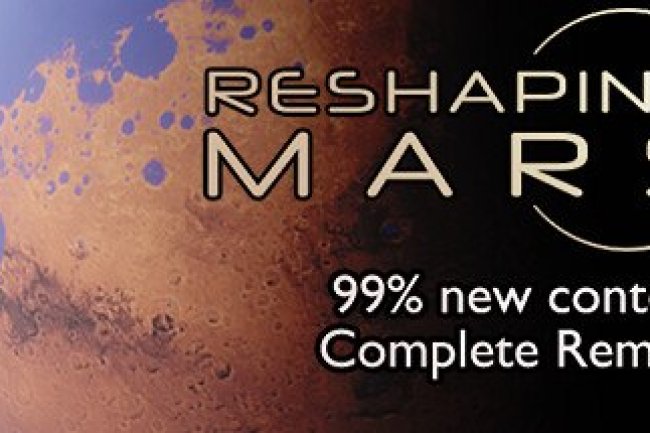 Reshaping Mars