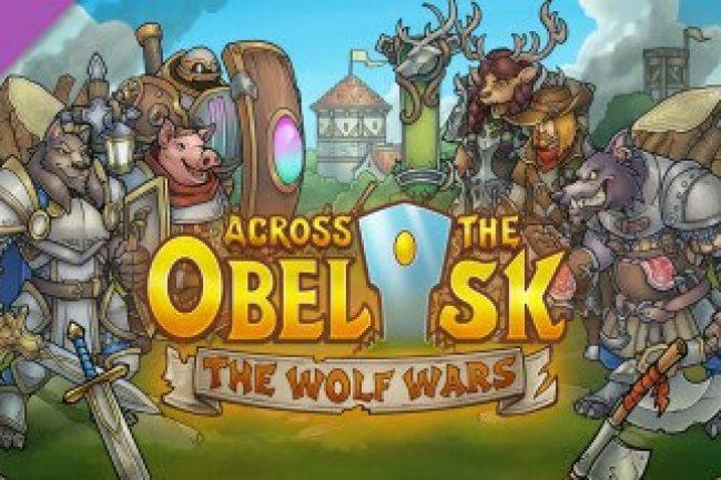 Across The Obelisk: The Wolf Wars