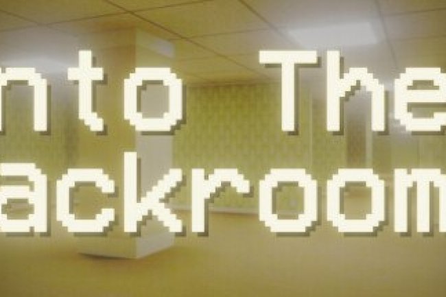 Into The Backrooms [PT-BR]