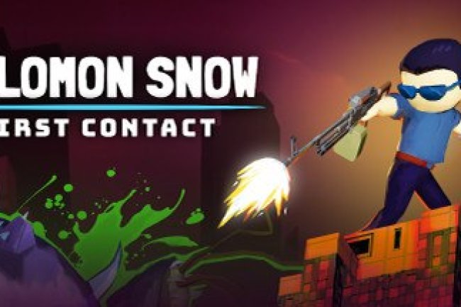 Solomon Snow: First Contact [PT-BR]
