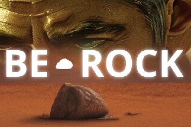 Be a Rock