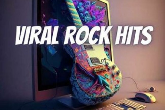 Viral Rock Hits (2023)