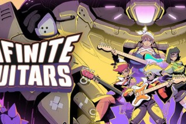 INFINITE GUITARS