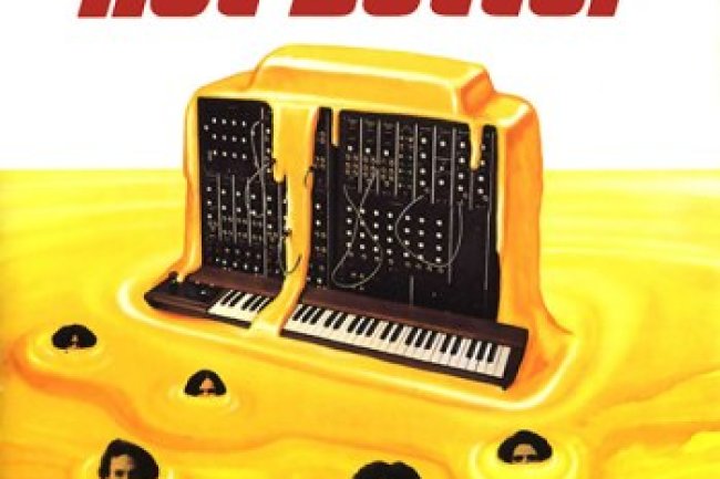 Hot Butter - Popcorn (2000)