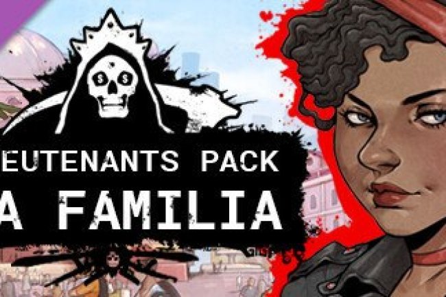 Cartel Tycoon - Lieutenants Pack - La Familia
