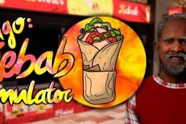 Amigo: Kebab Simulator