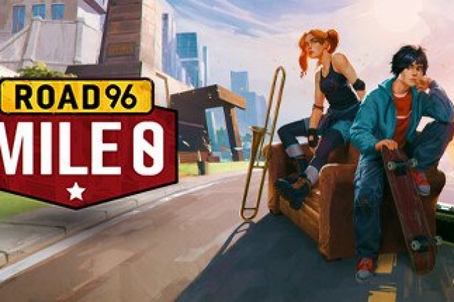 Road 96: Mile 0 [PT-BR]