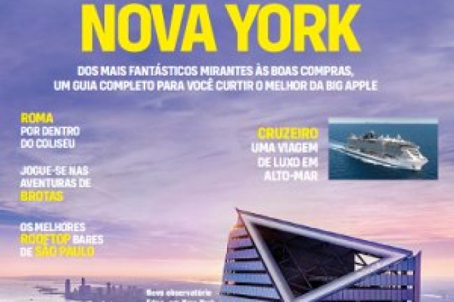 Viaje Mais Ed 262 - Abril 2023