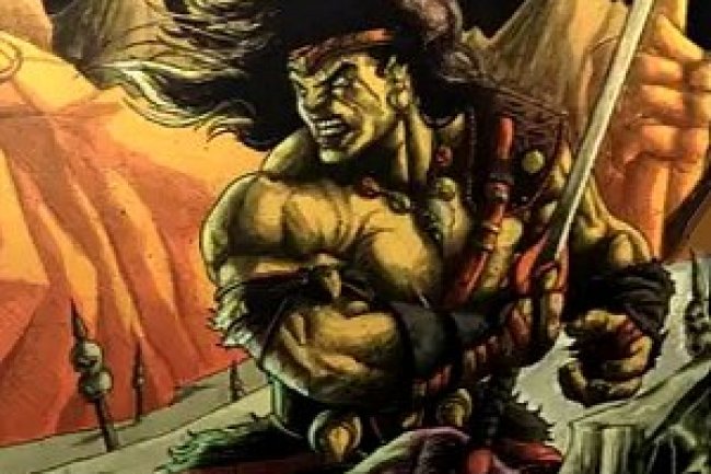 Box O Bárbaro da Ciméria - Robert E. Howard