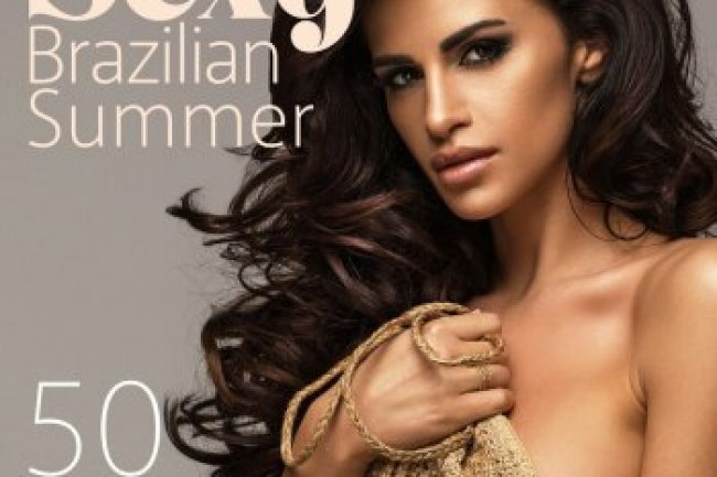 Bossa Nova Lounge Club - Sexy Brazilian Summer (2023)