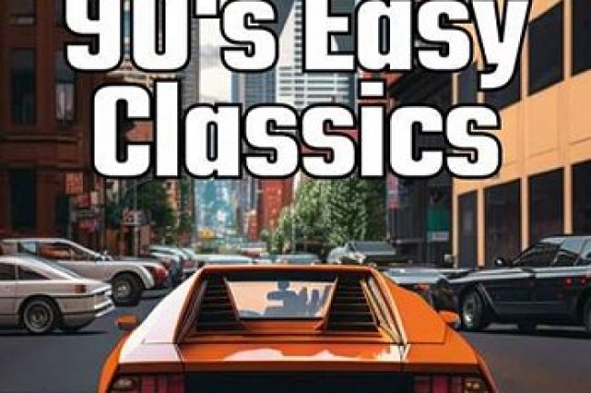 90's Easy Classics (2023)
