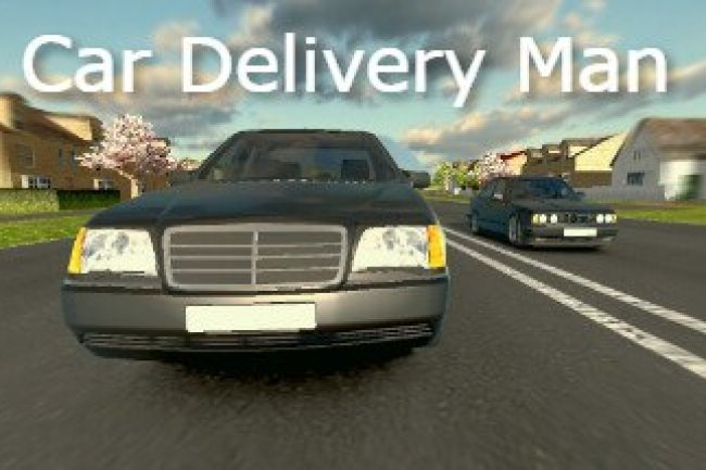 Car Delivery Man